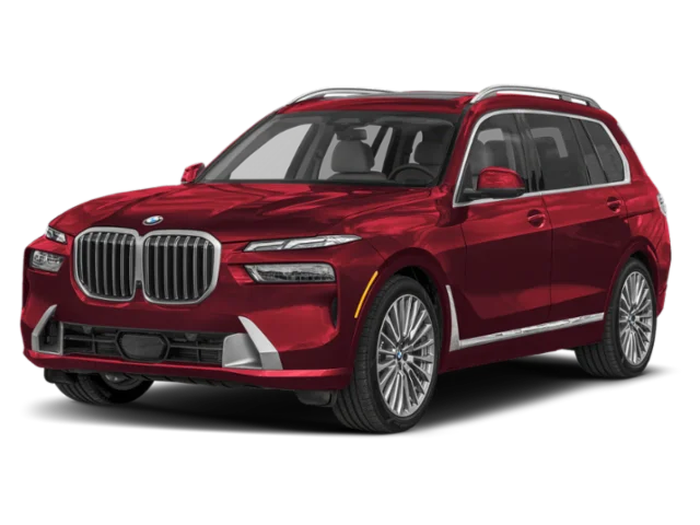 2027 BMW X7 xDrive40i for sale at BMW of Bloomington