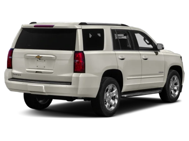 Used 2015 WHITE DIAMOND TRICOAT Chevrolet LTZ image 2