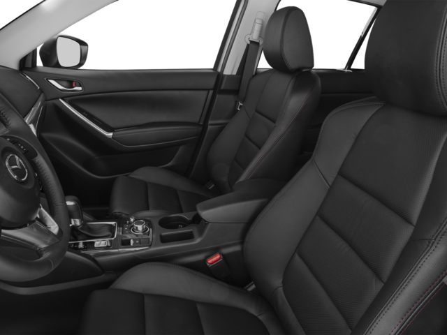 Used 2016 Silver Mazda Touring image 6