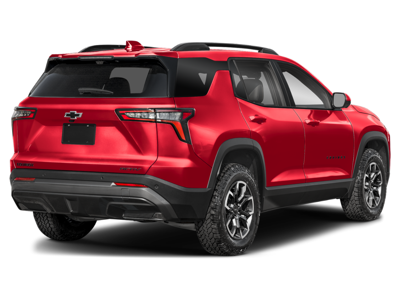 New 2027 Radiant Red Tintcoat Chevrolet  image 2