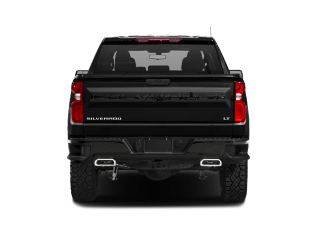 Used 2021 Brown Chevrolet LT Trail Boss image 12