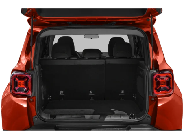 Used 2020 Alpine White Clearcoat Jeep Trailhawk image 8