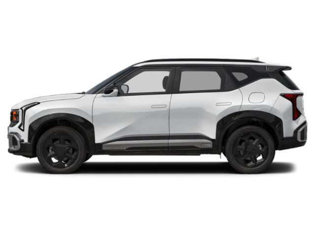 New 2027 Snow White Pearl Kia X-Line S image 3