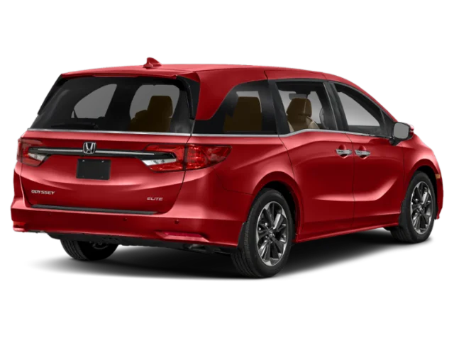 Used 2022 Red Honda Elite image 2