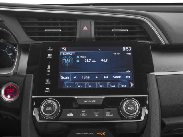 Used 2016  Honda EX image 13