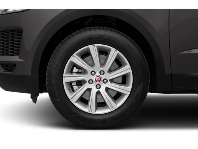 Used 2018 Black Jaguar R-Dynamic image 8