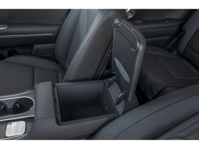 New 2027 Titan Green Pearl Hyundai Calligraphy image 11