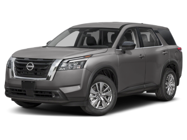 2024 Nissan Pathfinder S 2WD's photo