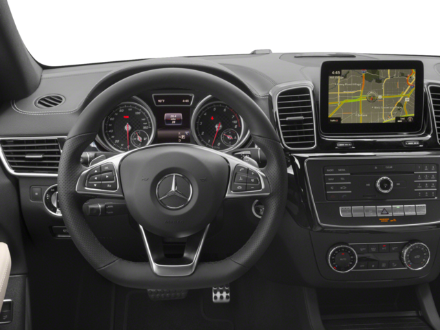 Used 2018 White Mercedes-Benz GLE 43 AMG® Coupe image 4