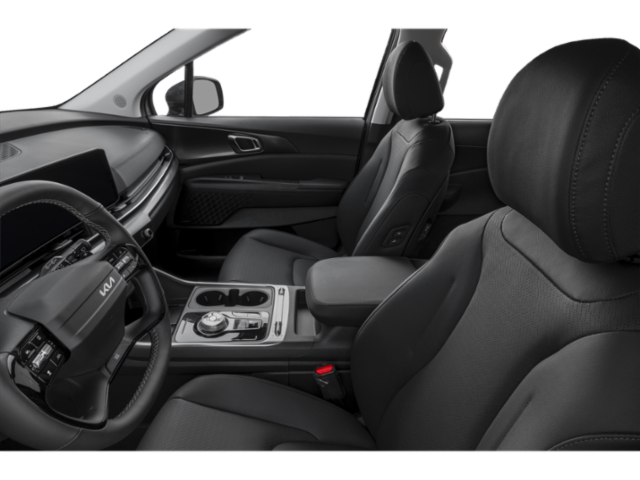 New 2027 Black Kia SX Prestige image 6
