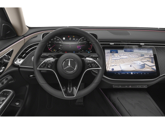Used 2024 Green Mercedes-Benz E 350 image 7