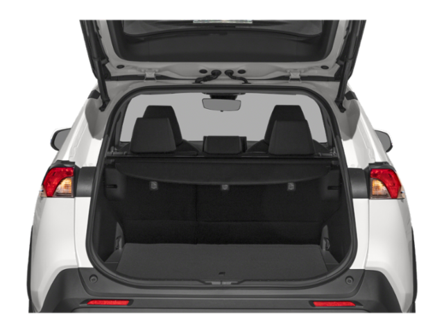 Used 2022  Toyota XLE image 11