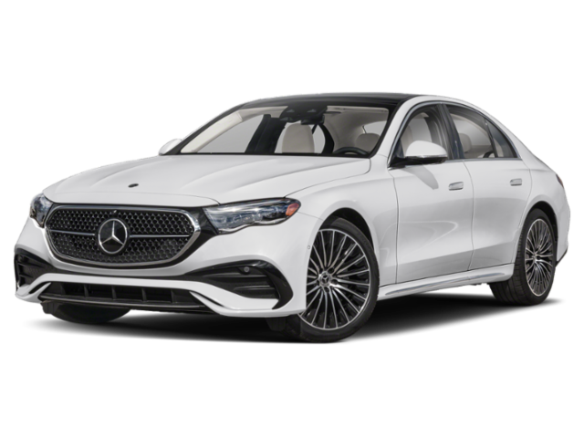2026 Mercedes-Benz E-Class E350 4MATIC's photo