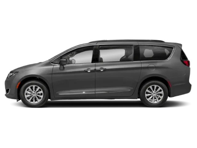 Used 2020 Gray Chrysler Limited image 3