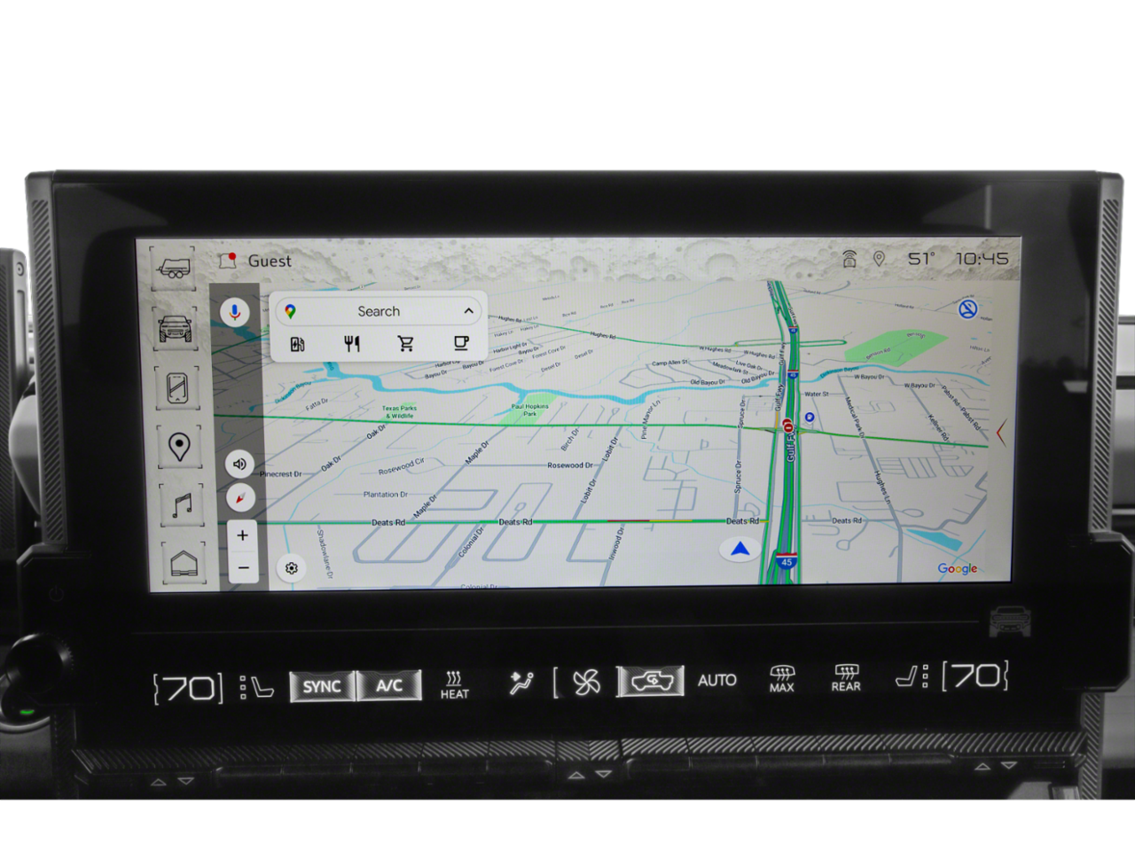 New 2026 Graphite Blue Metallic GMC 2X image 13