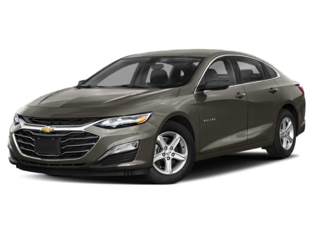 Used 2022 MINERAL GRAY METALLIC Chevrolet LS image 1