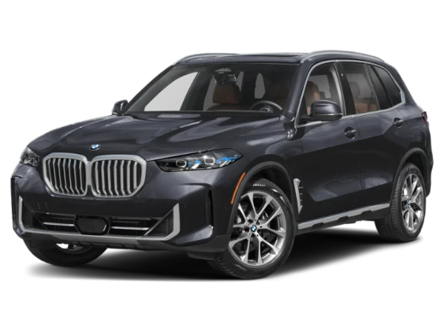 New 2027 Black Sapphire Metallic BMW  image 1