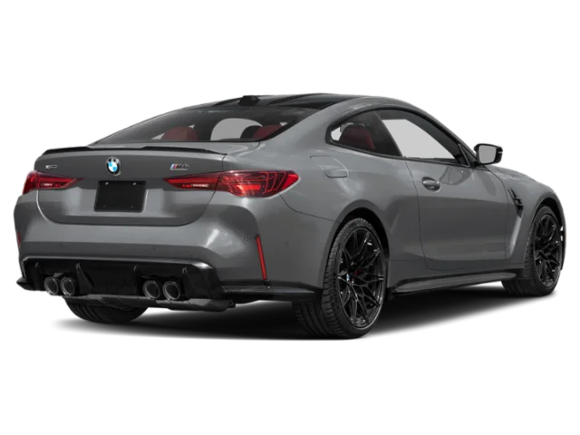 New 2027 Dravit Grey Metallic BMW Competition image 2