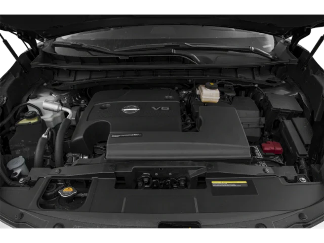 Used 2019 White Nissan SL image 12