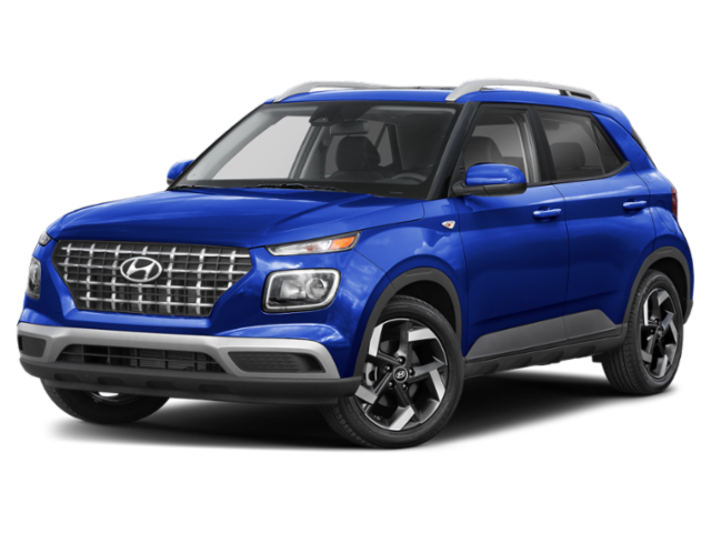 2025 Hyundai Venue SEL IVT's photo