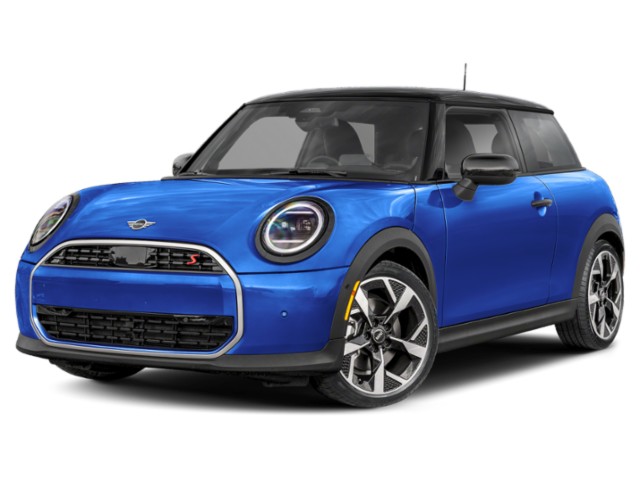New 2026 Blazing Blue MINI Signature Plus image 1