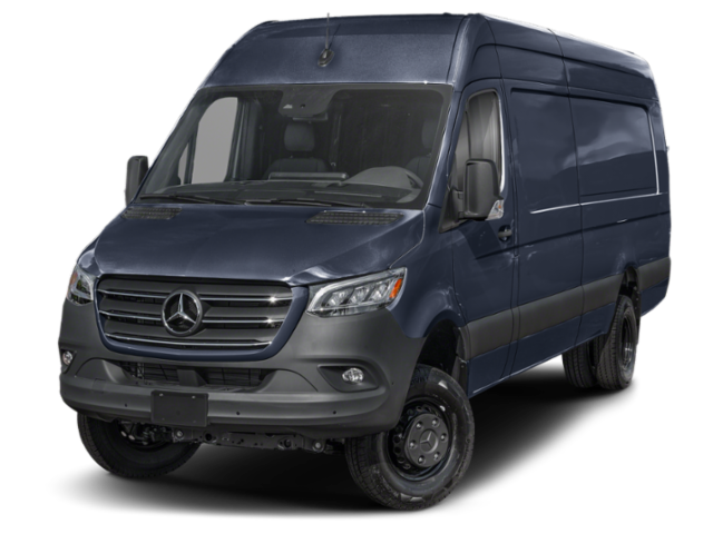 New 2025 Mercedes-Benz Sprinter 3500 Cargo 170 WB 3D Extended
