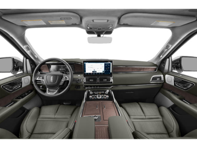 Used 2023 Pristine White Metallic Tri-Coat Lincoln Black Label image 6