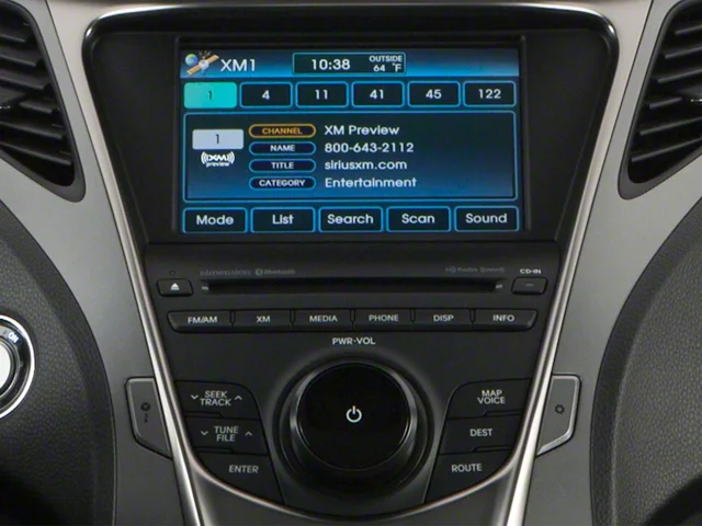 Used 2013 Smoke Gray Metallic Hyundai Base image 13