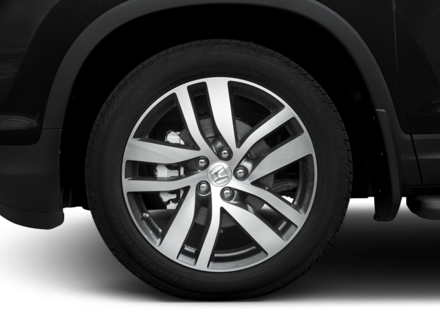 Used 2016 Crystal Black Pearl Honda Touring image 13