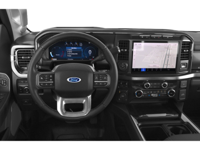 Used 2023 Gray Ford Lariat image 4