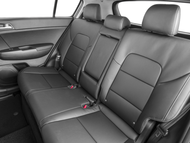 Used 2017 Black Cherry Kia EX image 11