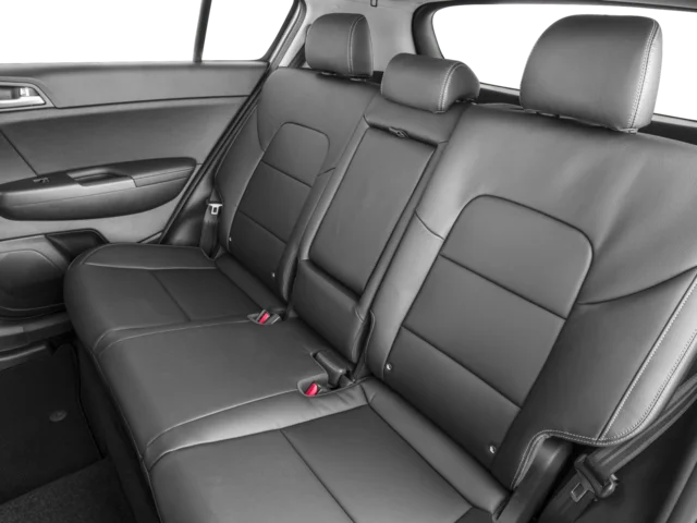 Used 2017 Red Kia EX image 15