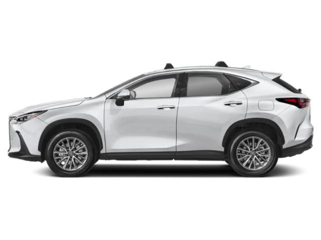 Certified Used 2024 EMINENT WHITE PEARL Lexus NX 350 Luxury image 3