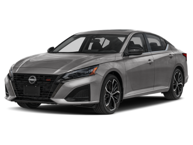 New 2026 Gun Metallic Nissan SR image 1
