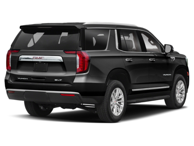 Used 2024 Black GMC SLT image 2
