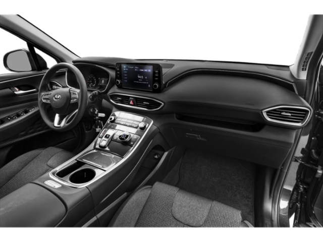 Used 2023 BLACK HYUNDAI SE image 12