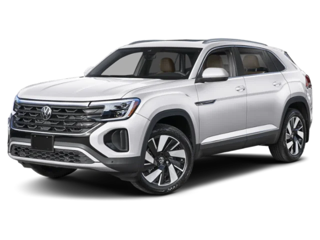 2026 Volkswagen Atlas Cross Sport