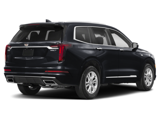 Used 2024 Black Cadillac Premium Luxury image 2