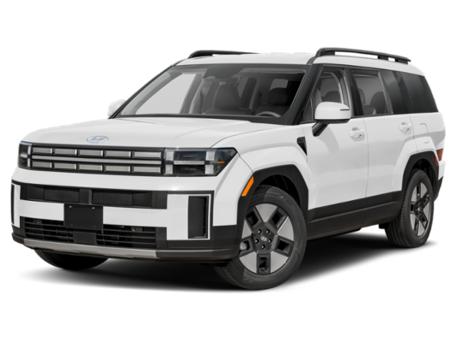 New 2027 Serenity White Hyundai SEL image 1