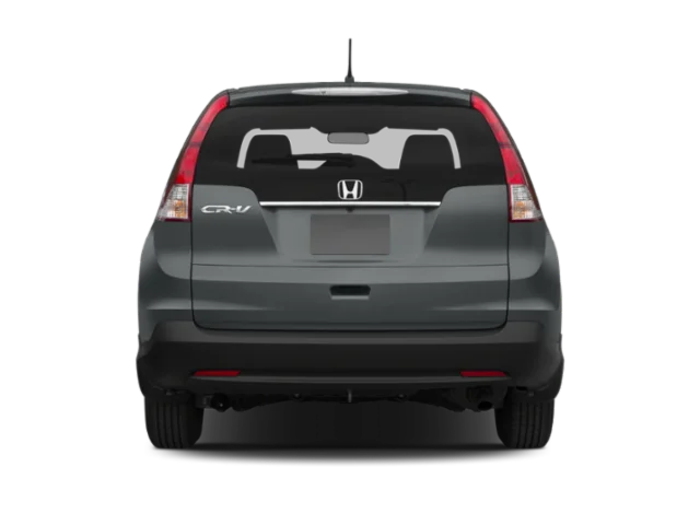 Used 2014 Maroon Honda LX image 5