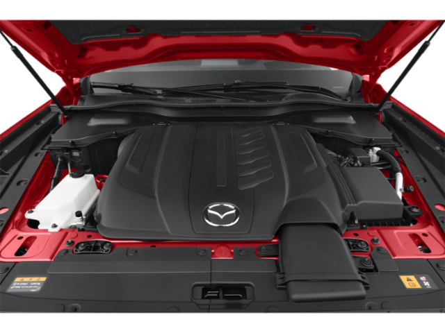 Certified Used 2024 Gray Mazda 3.3 Turbo Premium image 9