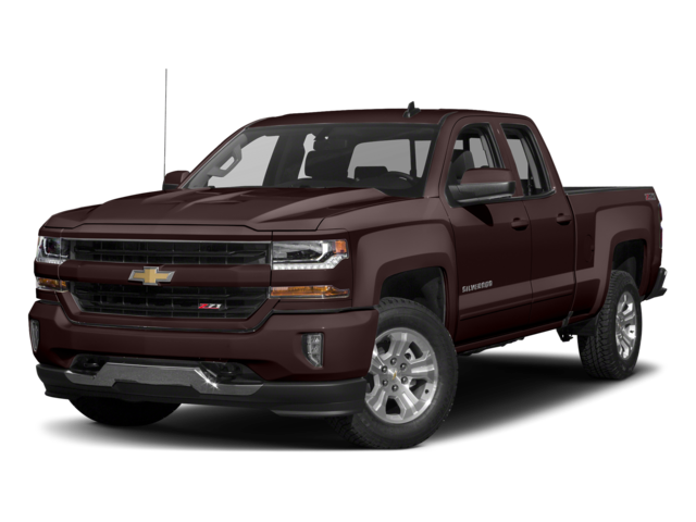 2018 Chevrolet Silverado 1500's photo