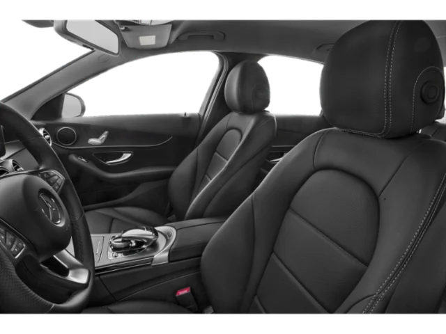 Used 2015 White Mercedes-Benz C 300 image 15
