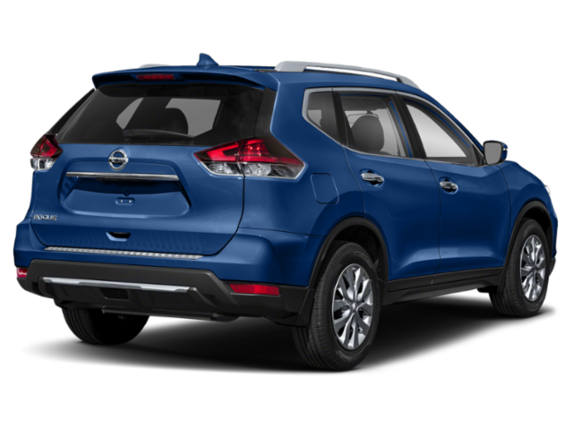 Used 2017 Nissan Rogue SV with VIN 5N1AT2MV7HC832163 for sale in St. Charles, IL