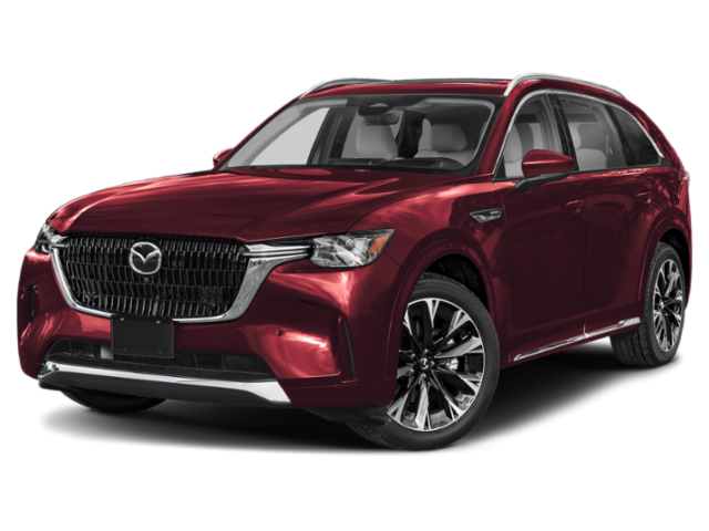 Used 2025 Artisan Red Premium Mazda S Premium Package image 1