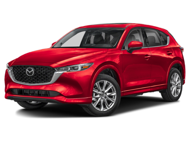 Used 2025 Soul Red Crystal Metallic Mazda 2.5 S Premium Plus Package image 1