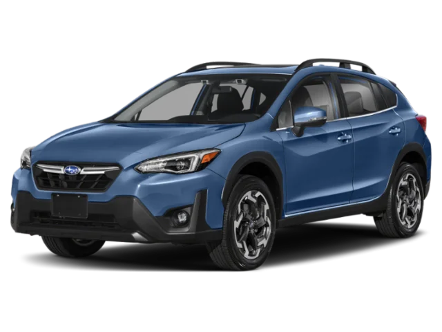 Used 2023 Blue Subaru Limited image 5