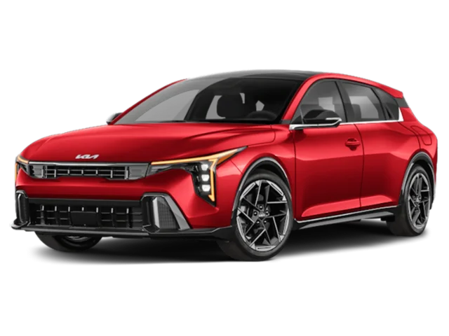 2026 Kia K4 GT-Line AT Hatchback's photo