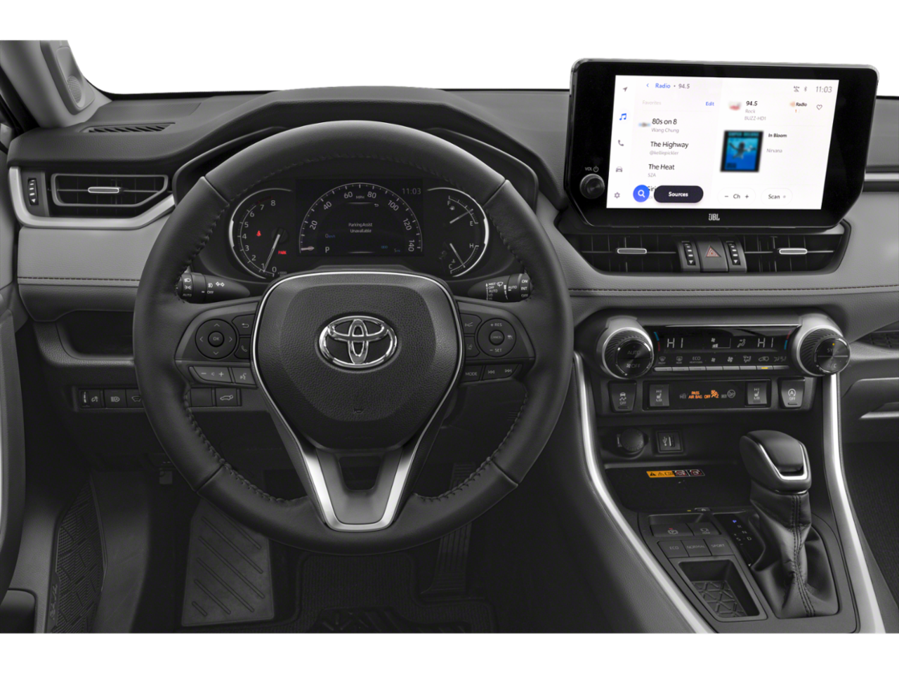 Certified Used 2024 MAGNETIC GRAY Toyota XLE image 4