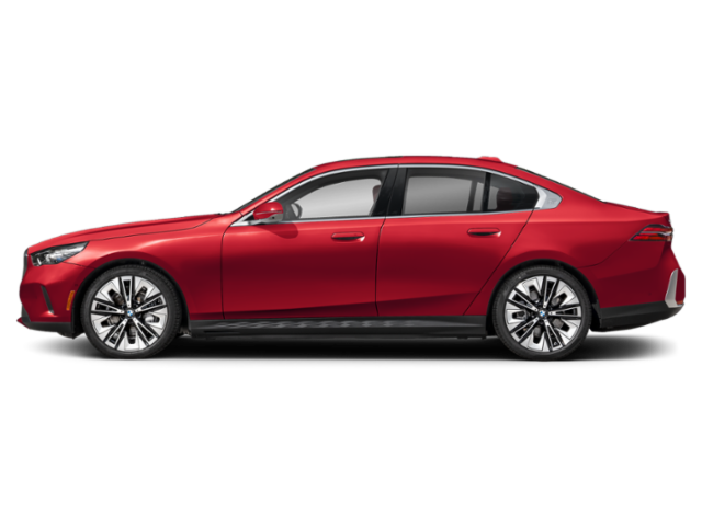Certified Used 2025 Red Metallic BMW M60 image 12